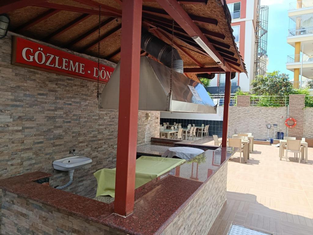 Barışcan Hotel — 8