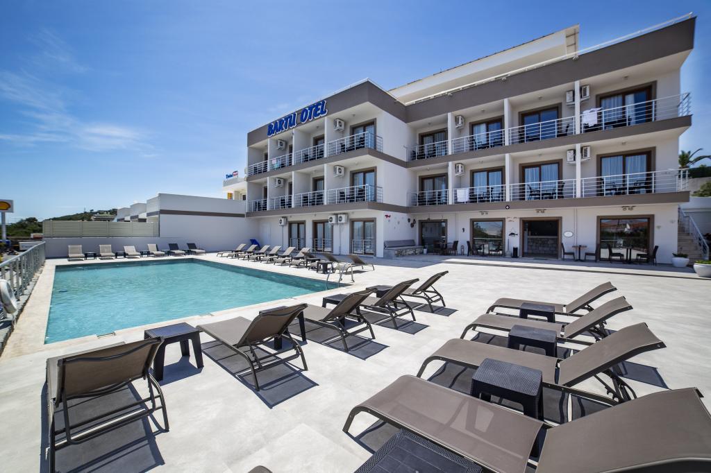 Bartu Otel Çeşme