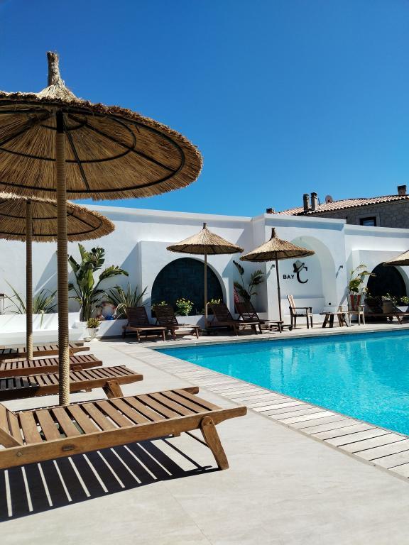 Bay C Otel Alaçatı