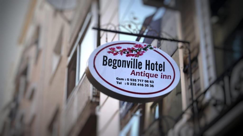 Begonvil Pansiyon Karşıyaka