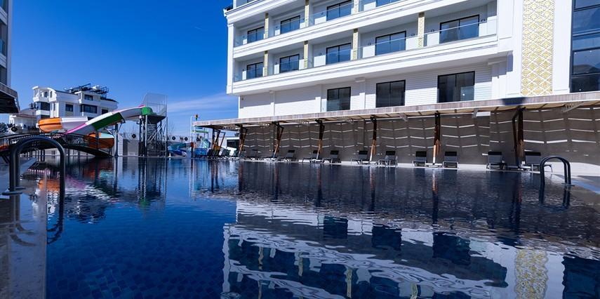 Belenli Resort Hotel — 3