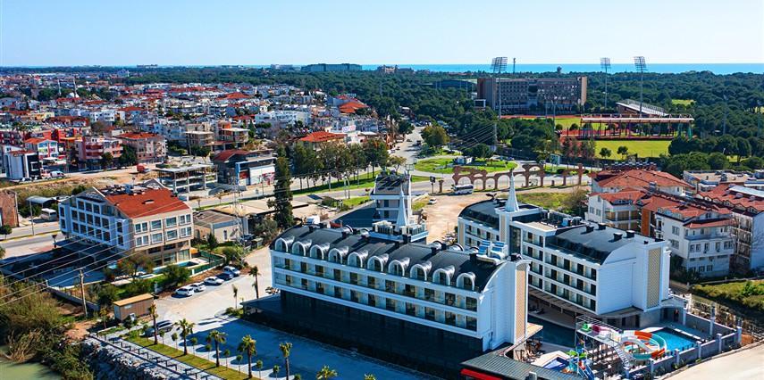 Belenli Resort Hotel — 4