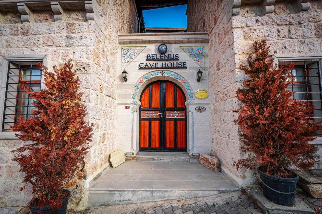 Belenus Cave Hotel