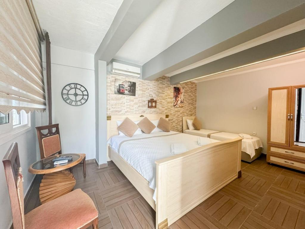 Bells Beach Otel Seferihisar — 8