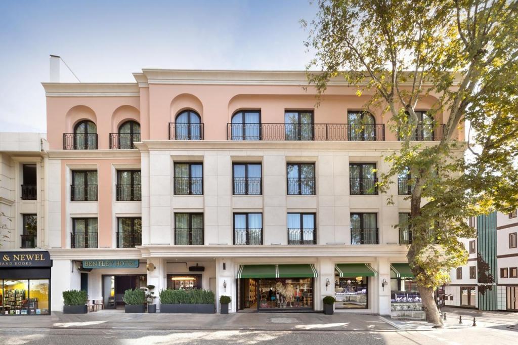 Bentley Hotel Old City-Special Class