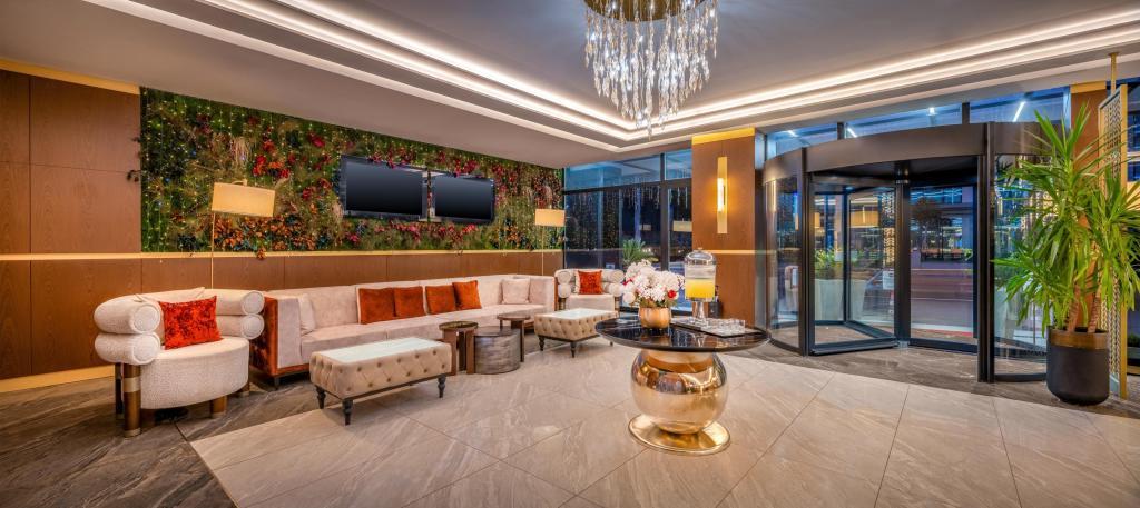 Best Western Premier Istanbul Airport Hidden Hills Hotel — 2