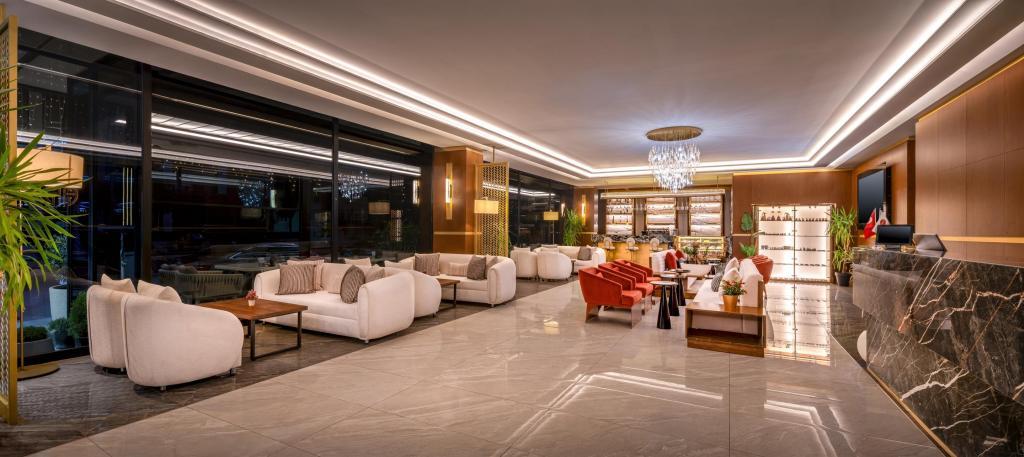 Best Western Premier Istanbul Airport Hidden Hills Hotel — 3