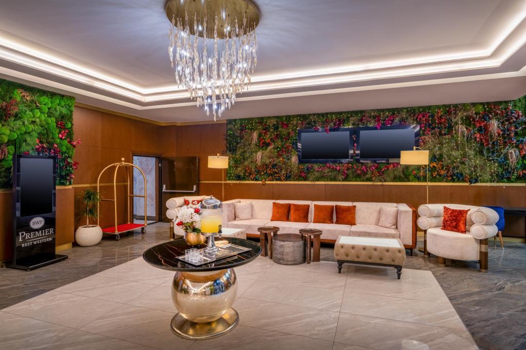 Best Western Premier Istanbul Airport Hidden Hills Hotel — 4