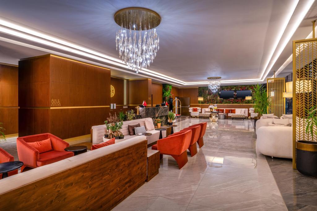 Best Western Premier Istanbul Airport Hidden Hills Hotel — 5
