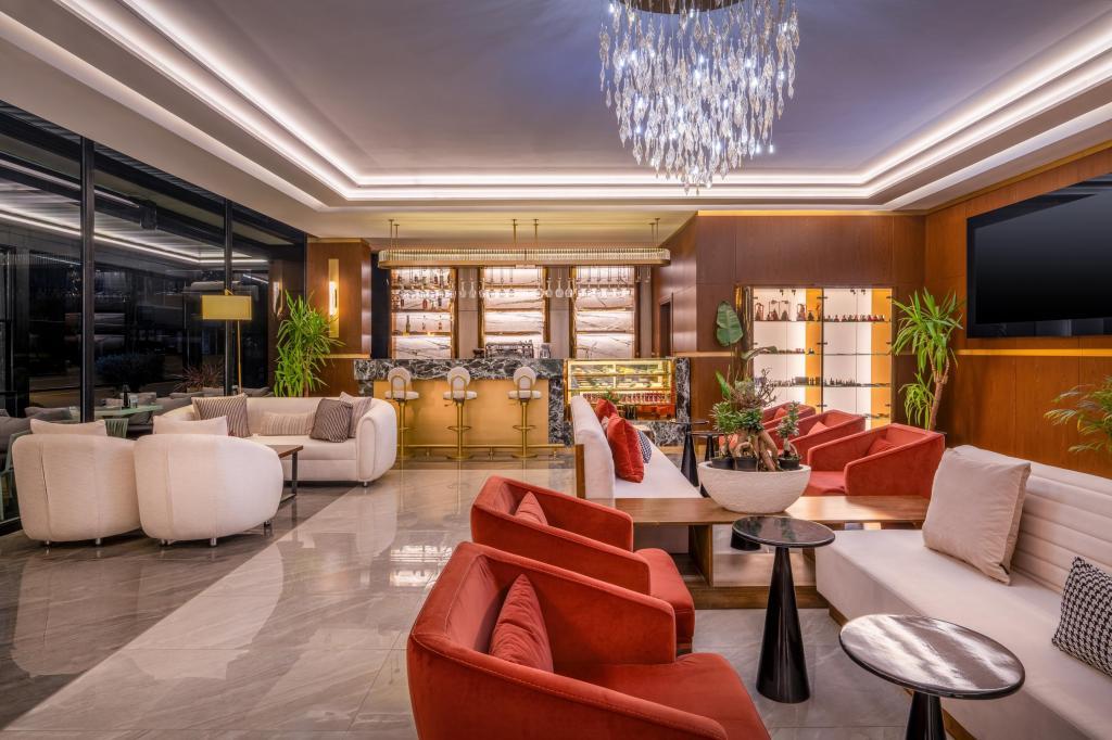 Best Western Premier Istanbul Airport Hidden Hills Hotel — 6
