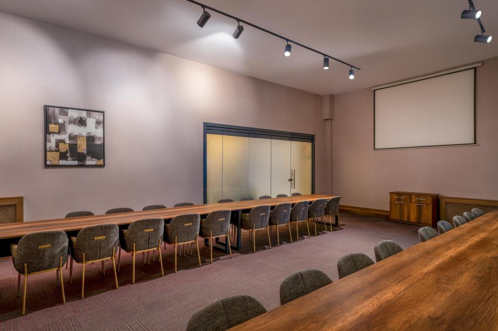 Best Western Premier Istanbul Airport Hidden Hills Hotel — 7