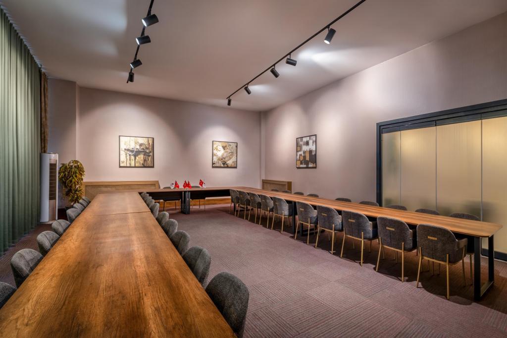 Best Western Premier Istanbul Airport Hidden Hills Hotel — 8