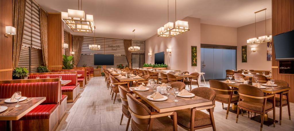 Best Western Premier Istanbul Airport Hidden Hills Hotel — 9