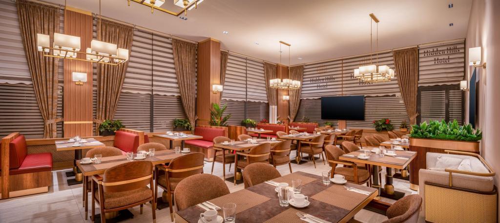 Best Western Premier Istanbul Airport Hidden Hills Hotel — 10