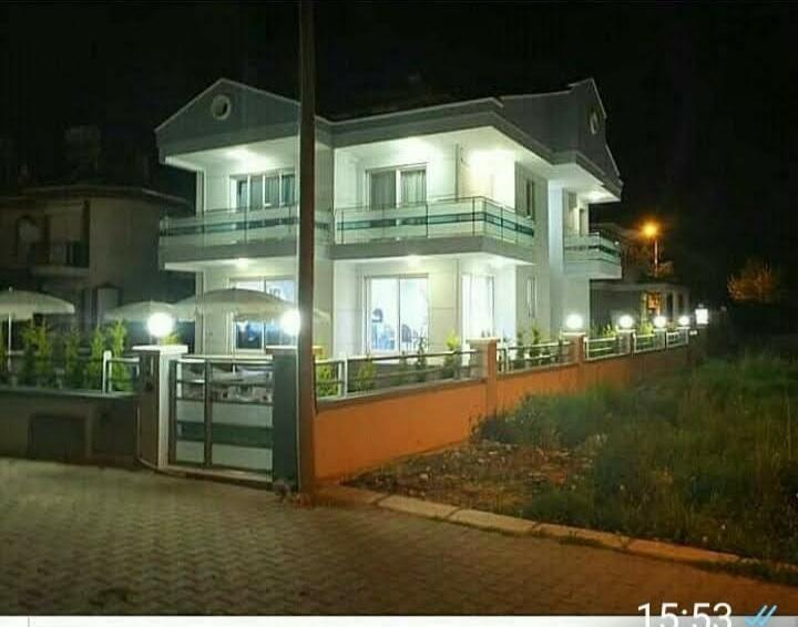 Bluehouse villa