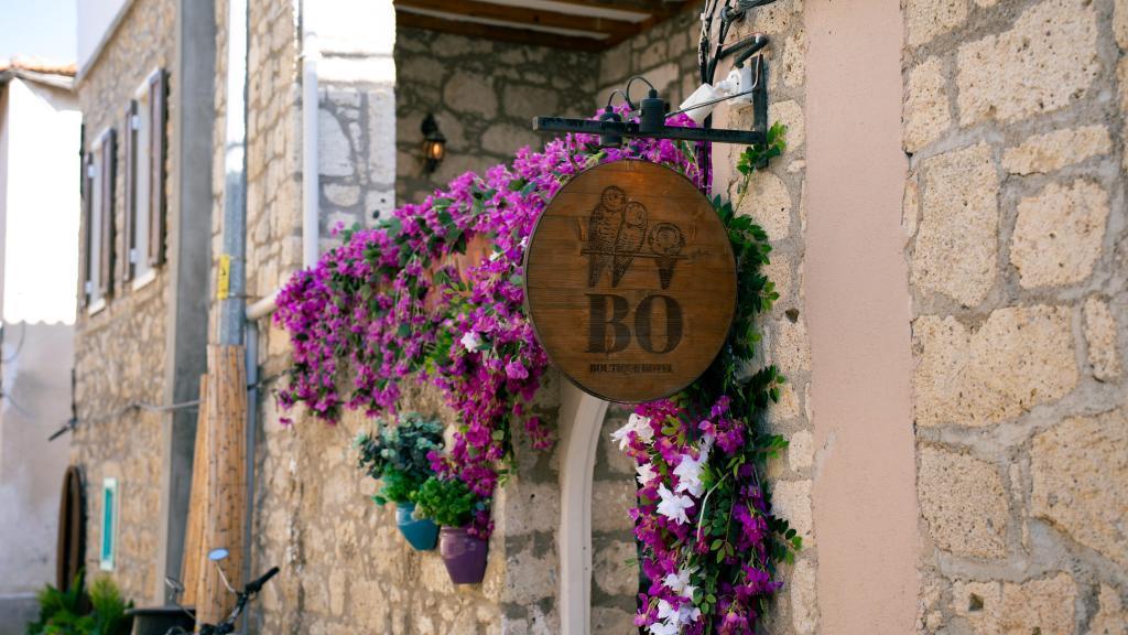 Kekik Alaçatı Otel Bo