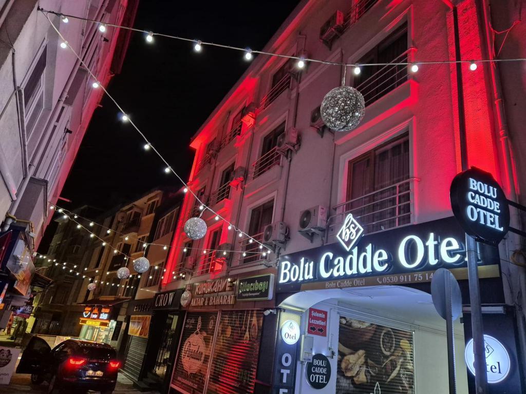Bolu Cadde Otel