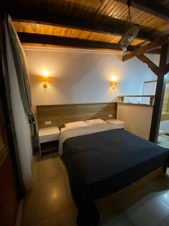 Bolu Dağı Seyir Terası Dağ Evi