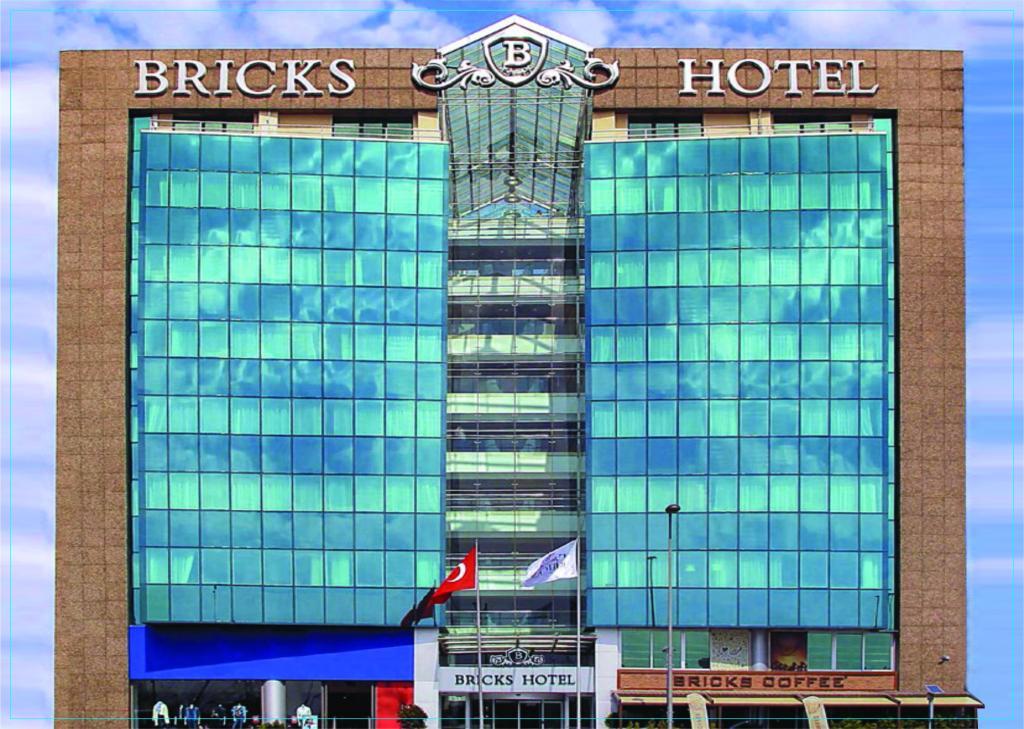 Bricks Hotel Istanbul