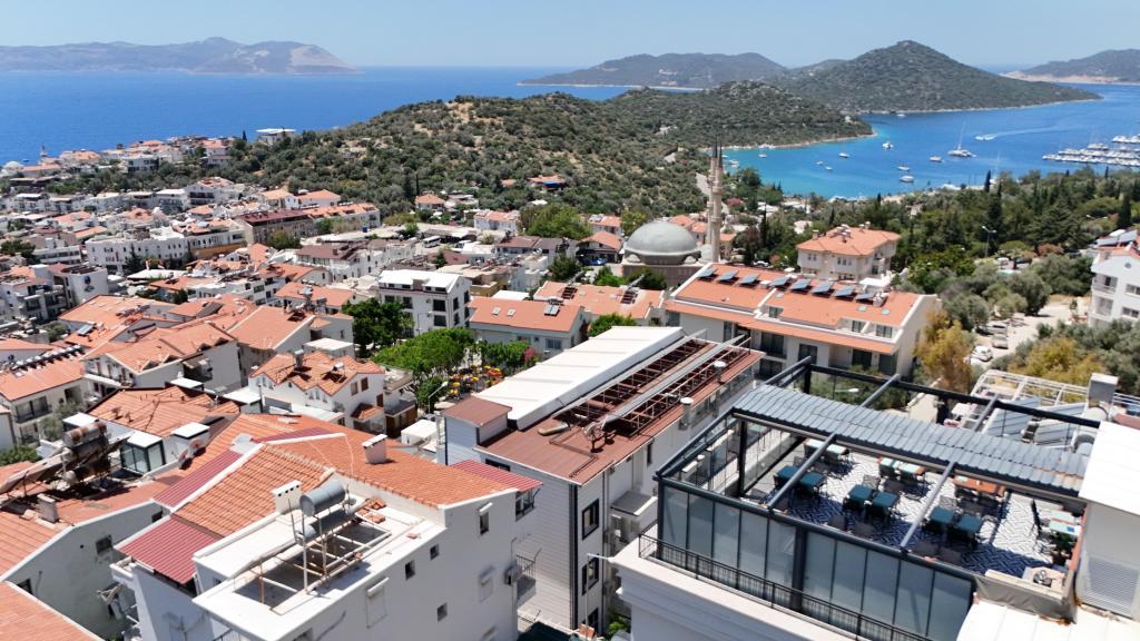 Brow City Kaş — 6