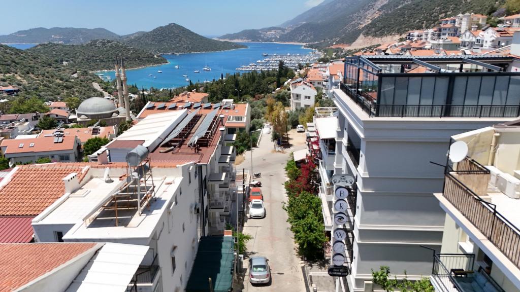 Brow City Kaş — 9