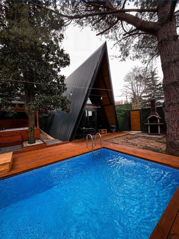 Bungalov Maşukiye Villa — 10