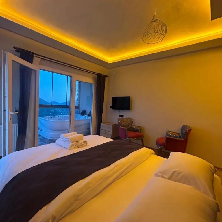 Burahan Suit Otel — 2