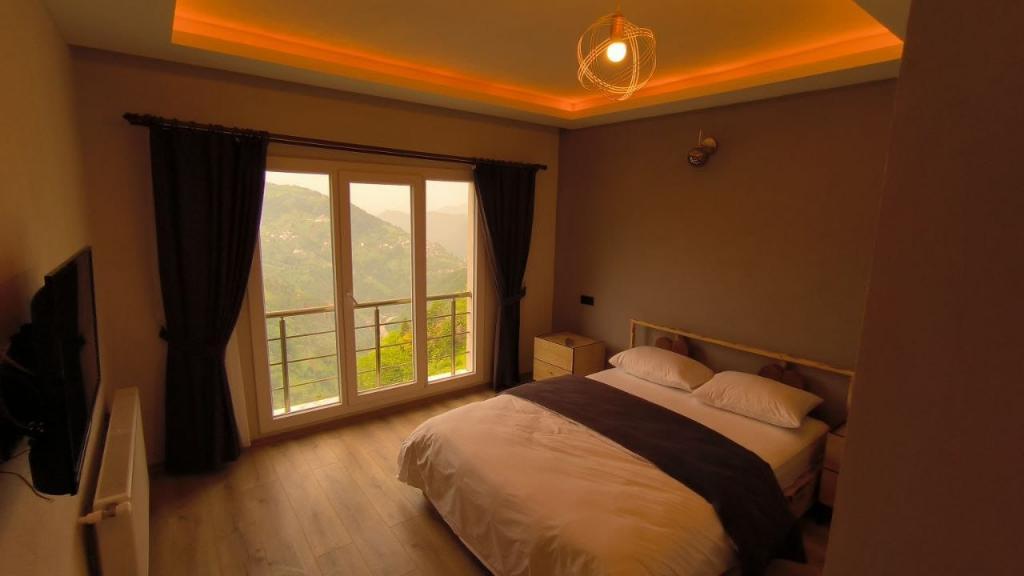 Burahan Suit Otel — 8