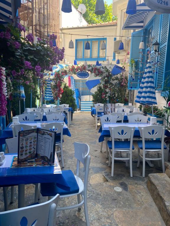 Büyükada Mavi Palas Hotel