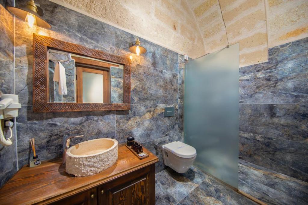 CappaVia Cave Hotel