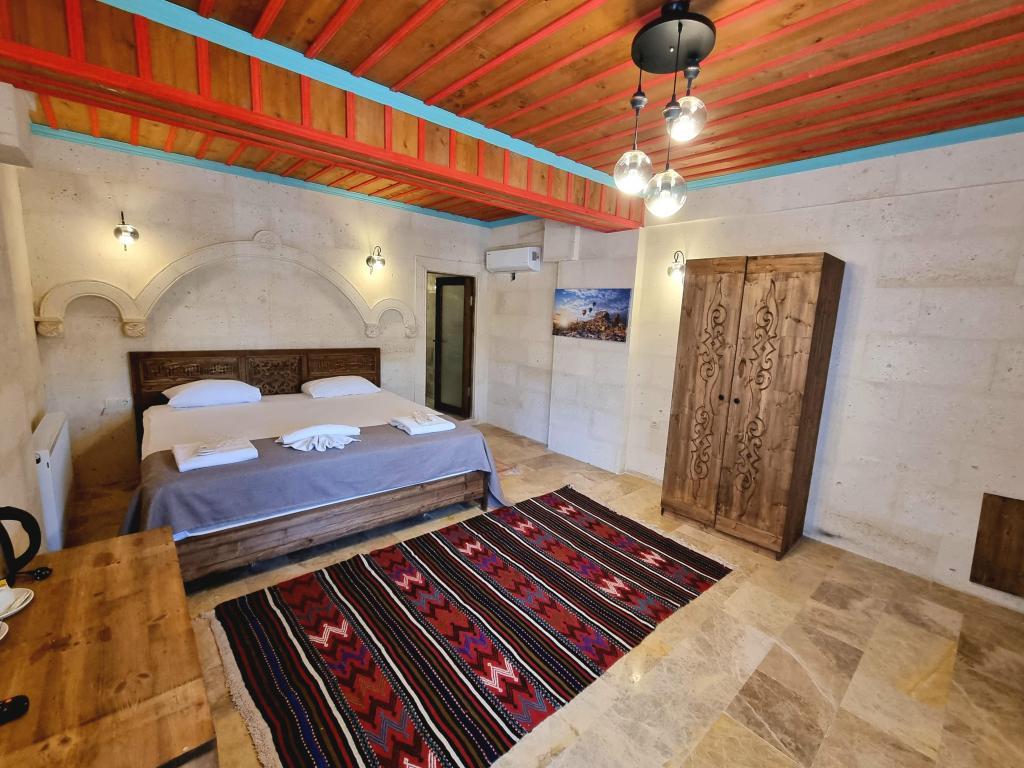 Cappadocia Caves Hotel — 5