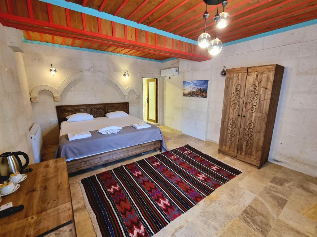 Cappadocia Caves Hotel — 7