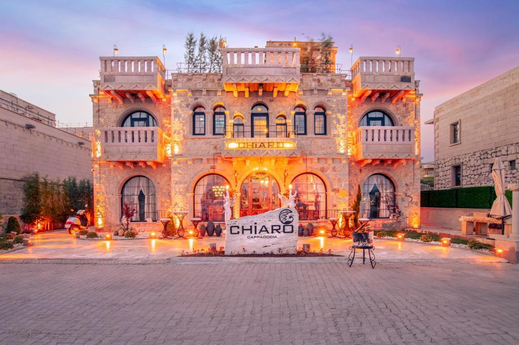 Cappadocia Chiaro