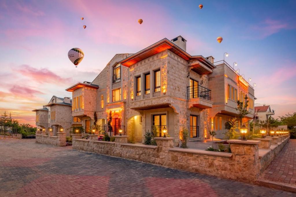 Cappadocia Golden Elite Hotel