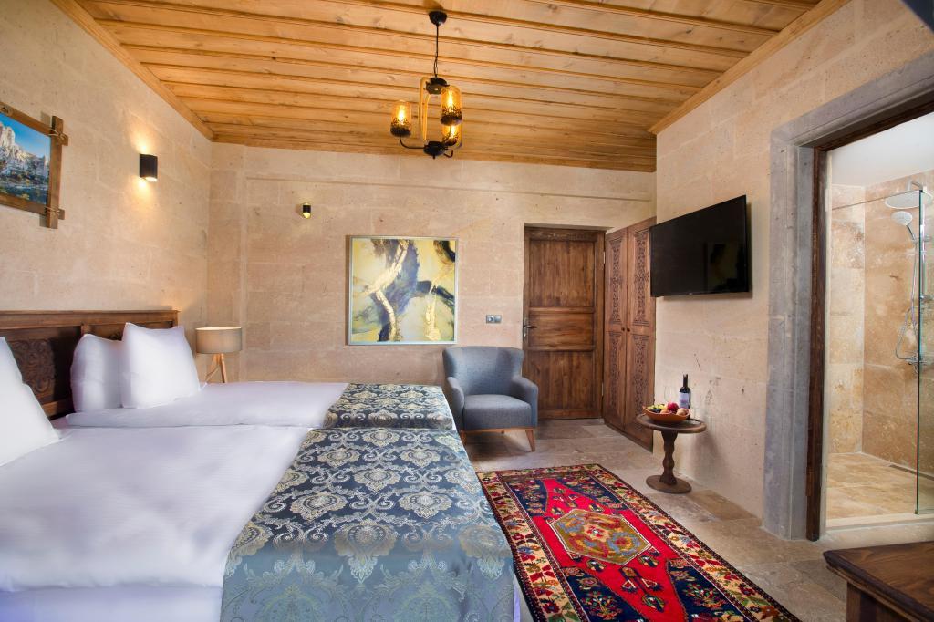 Cappadocia Pyramid Stone House — 8