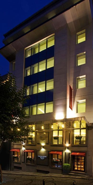 Carina Park Suites Nişantaşı — 9