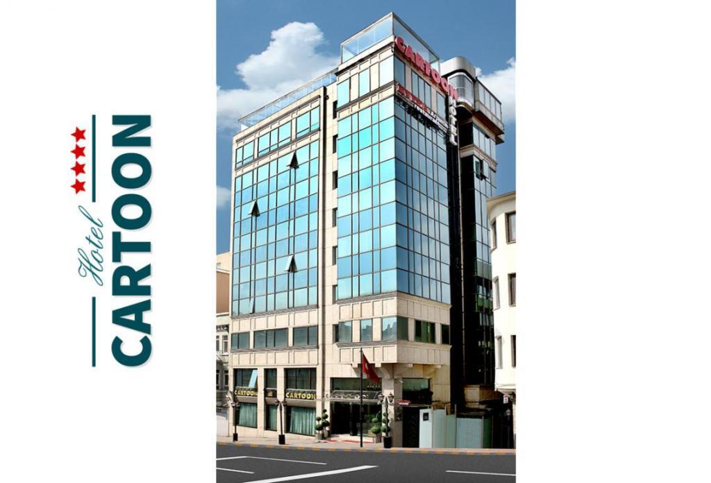 Cartoon Hotel Taksim