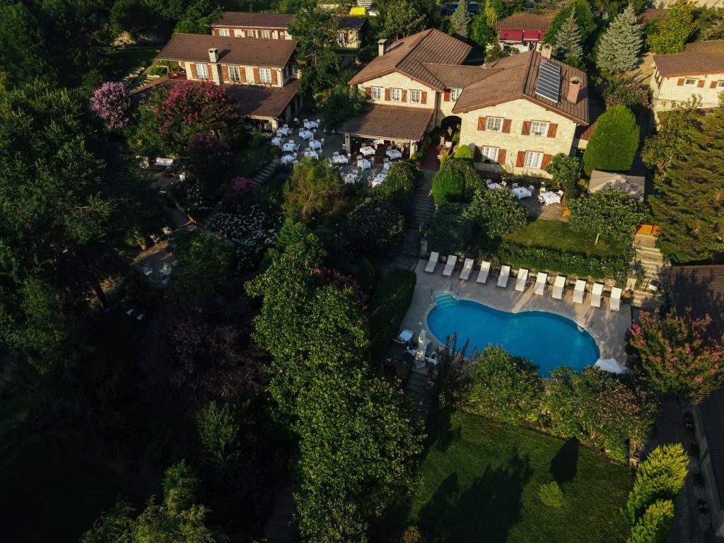Casa Lavanda Boutique Hotel