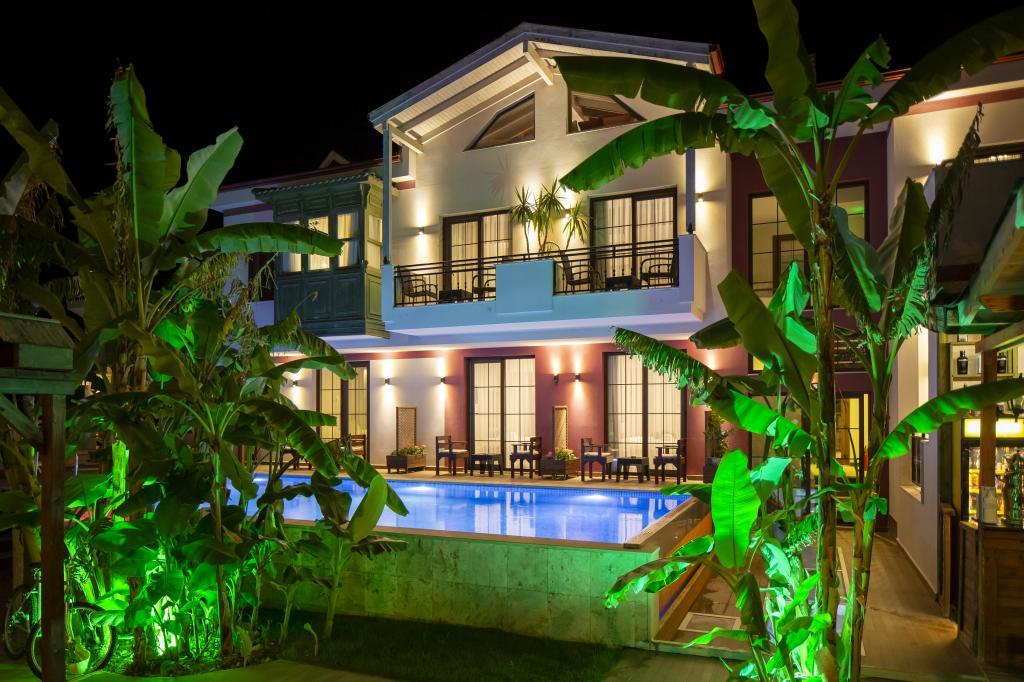 Çeşmekeş Butik Otel
