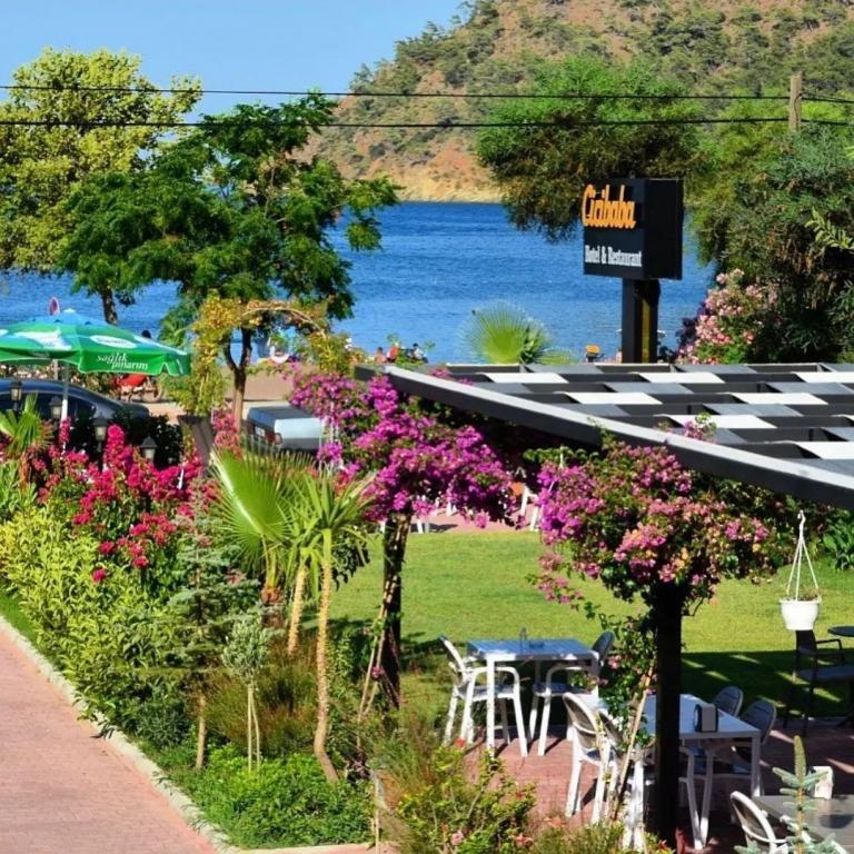 CiciBaba Hotel Restorant