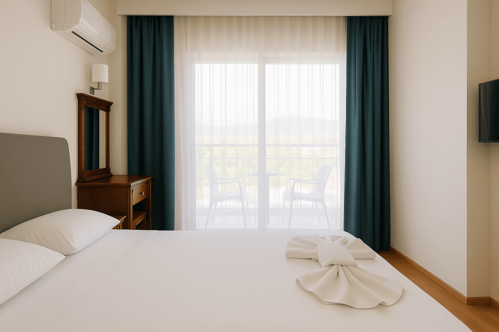 Cihantürk Hotel — 3