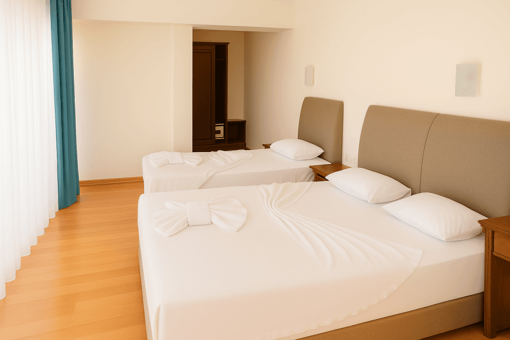 Cihantürk Hotel — 7