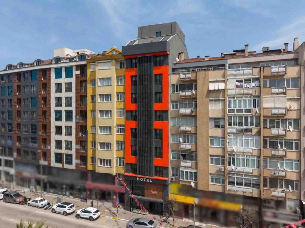 City Asya Hotel