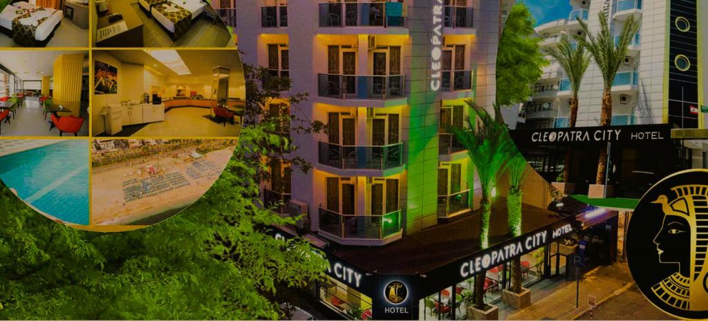 Cleopatra City Hotel