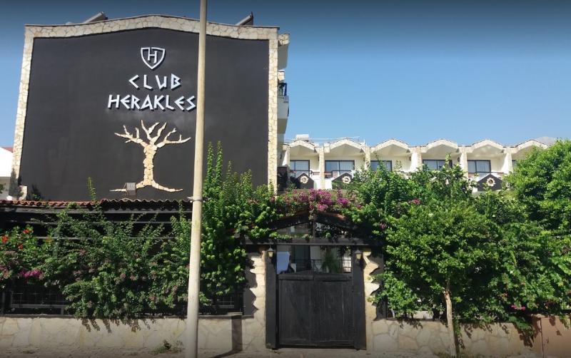 Club Herakles Hotel — 5