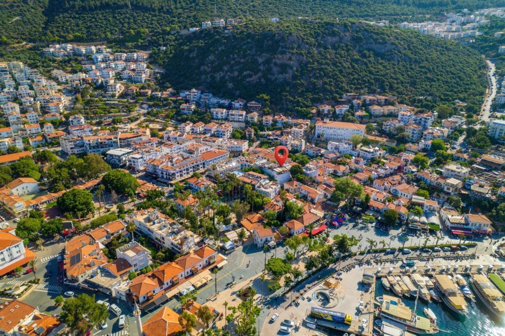 Corte Hotel Kaş (+14 )