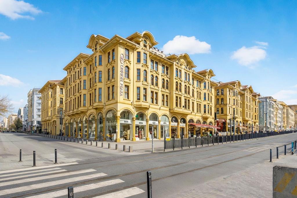 Crowne Plaza Istanbul Old City
