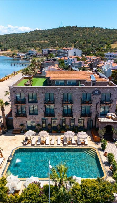 Cunda Aksaç Otel