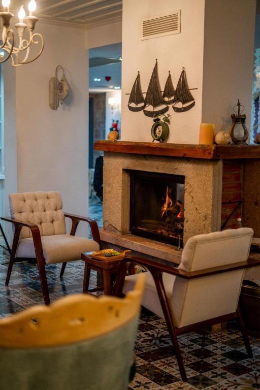 Cunda Fora Hotel — 9