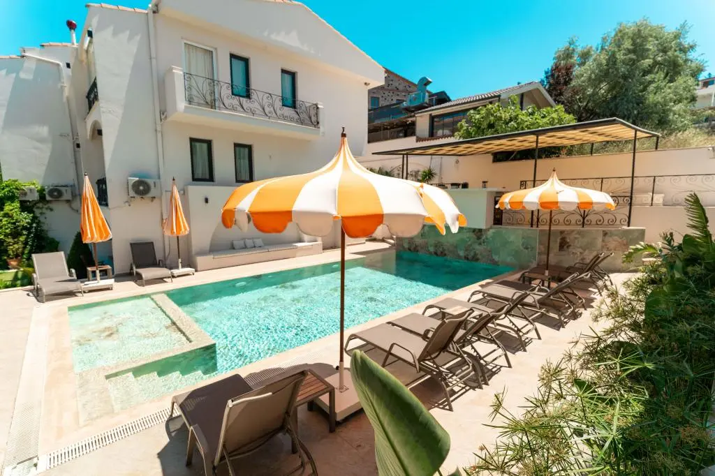Cunda House Küçük Otel